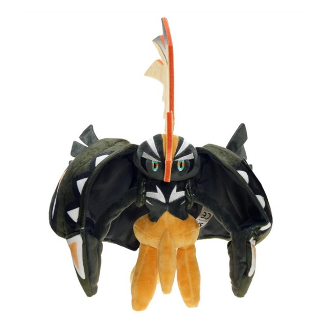 pokemon tapu koko plush