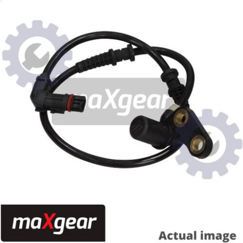 NEW SENSOR WHEEL SPEED FOR MERCEDES BENZ CLK CONVERTIBLE A208 M 111 944 MAXGEAR - Picture 1 of 7