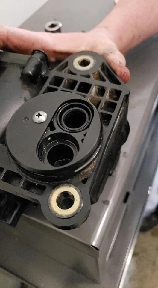 Kit de junta de sello de actuador de caja de transferencia Lexus GX470 DE FÁBRICA 90301-56009 VENDEDOR DE EE. UU. Foto 4 de 4