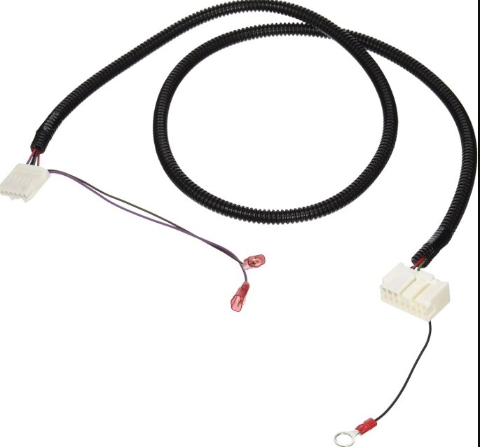 Toyota FJ Cruiser 2007-2014 Auxiliary Fog Light Switch Harness PT297-35070-SH - Photo 1