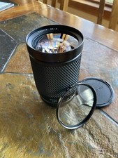 Tokina SZ-X 28-200mm 1:3.5-5.3 Manual Zoom Lens MACRO Minolta Mount - Tested!
