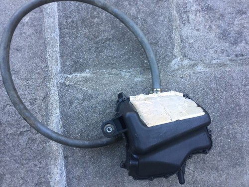 Genuine Quadzilla DINLI 450 Sport Oil Tank Resevoir - Picture 2 of 2