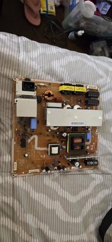 Unidad de fuente de alimentación Samsung Plasma TV modelo PN51D530A3F