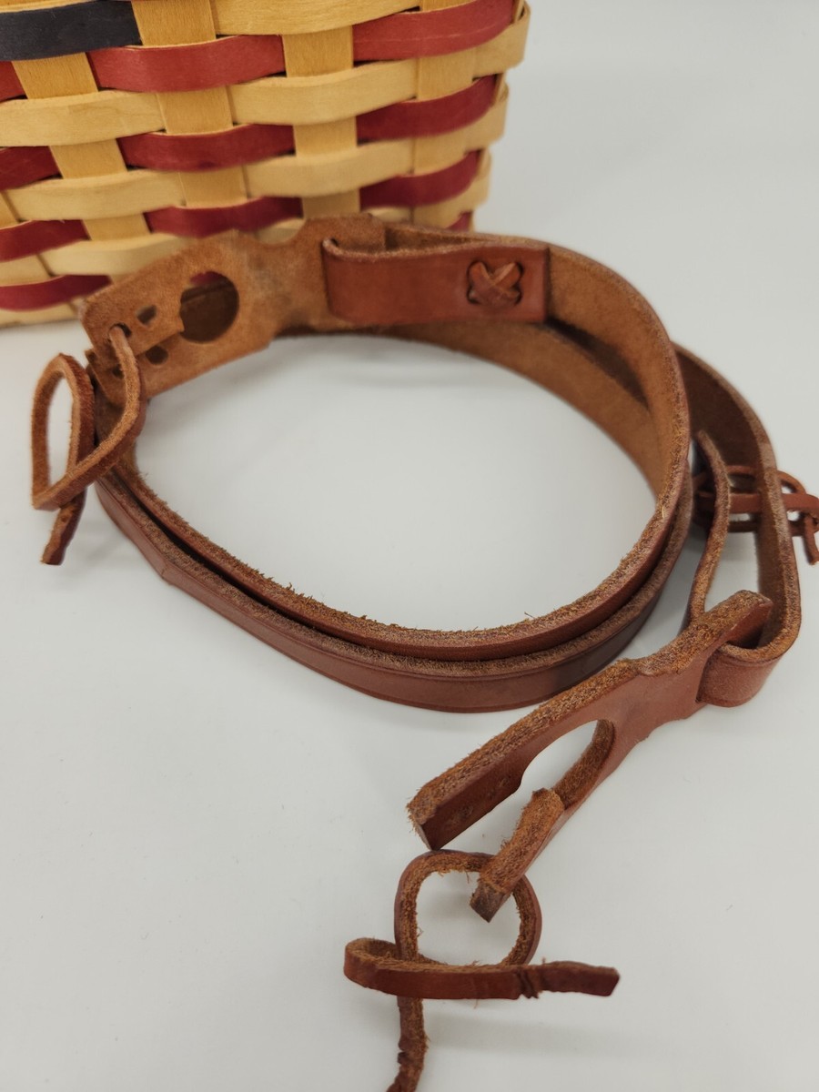Longaberger 1997 20th Century Basket 1st Ed~ Liner ~ Protector
