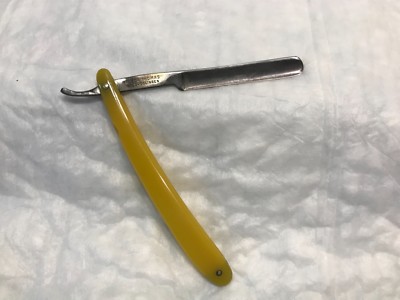 Vintage Straight Razor FRIEDR . THOMAS Wald Solingen 52.