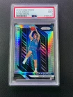2018 PANINI PRIZM HYPER PRIZM #280 LUKA DONCIC ROOKIE RC PSA 9