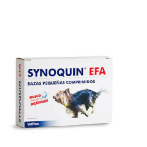 Synoquin Efa Small Breed 30 Compresse - Foto 1 di 1