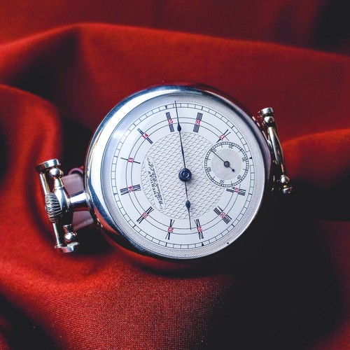 Vintage Watch American Waltham Collectible Marriage Wristwatch Classic Style - Picture 10 of 12