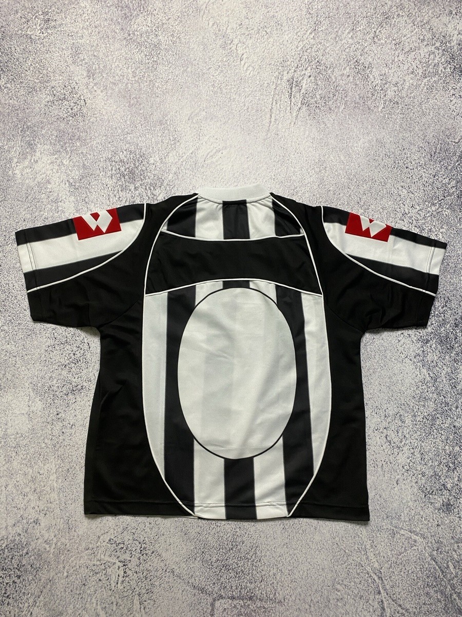 Vintage Lotto Juventus 2002/2003 Home Soccer Jersey Rare Size L | eBay