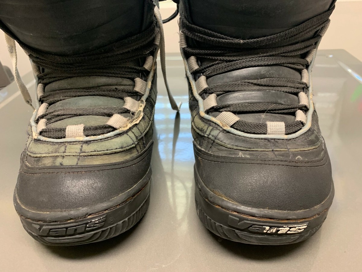 Vans Jamie Lynn Snowboard black Boots Size US 9 | eBay Vans Jamie Lynn Snowboard black Boots Size US 9 | eBay