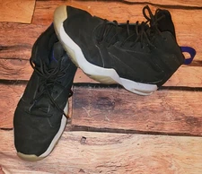 Jordan Lift Off Black Dark Concord Mens Shoes Sz 12 Guc