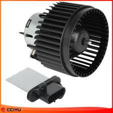 Heater Blower Motor Resistor 700183 Kit Fits 2006 2007 2009-2011 Chevrolet HHR