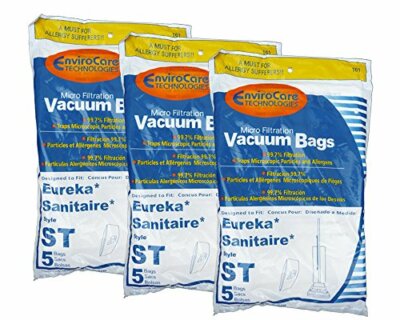 15 Eureka Sanitaire ST Express Power Team Home Cleaning System s 63213 63213A 63