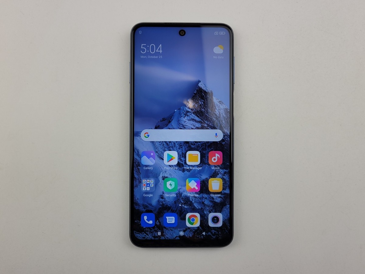 Xiaomi Redmi Note 9S (M2003J6A1G) 64GB (GSM Unlocked) Dual SIM