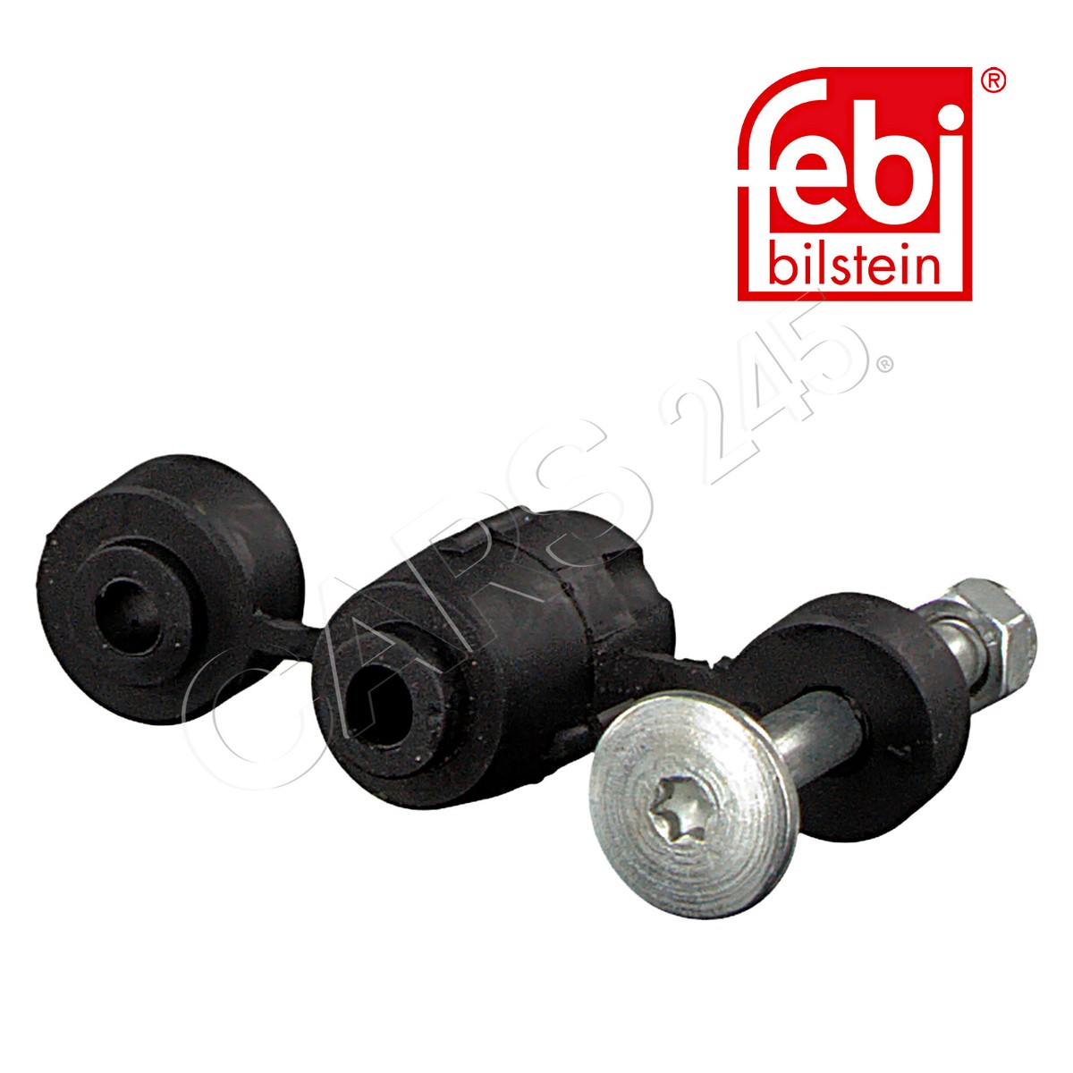 Link Stabilizer Front FEBI For RENAULT NISSAN Clio I Box II Kangoo 