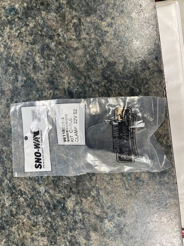96118039 Kit, Cable Clamp, 22V S2,