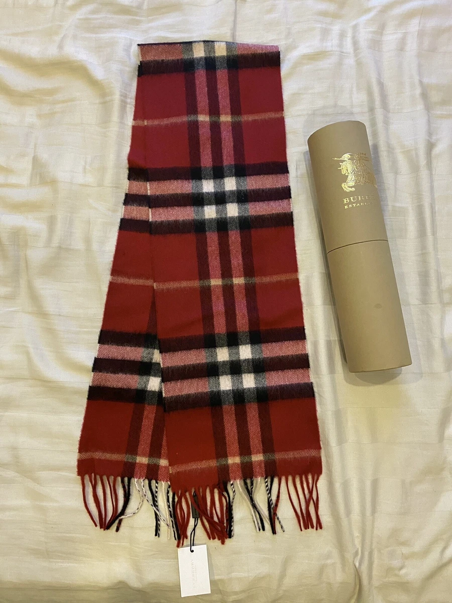 Cashmere Scarf at TAGS