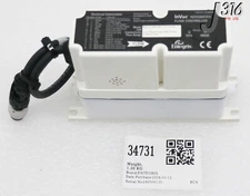 34731 ENTEGRIS INVUE INTEGRATED FLOW CONTROLLER 6510-T3-W02-XXX-L-P7-U3-N52
