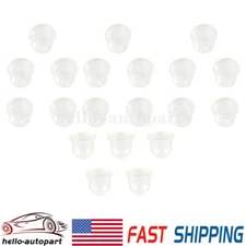 20Pcs Primer Bulb For Echo Trimmer Weedeater SRM 225 230 260 GT 210 225