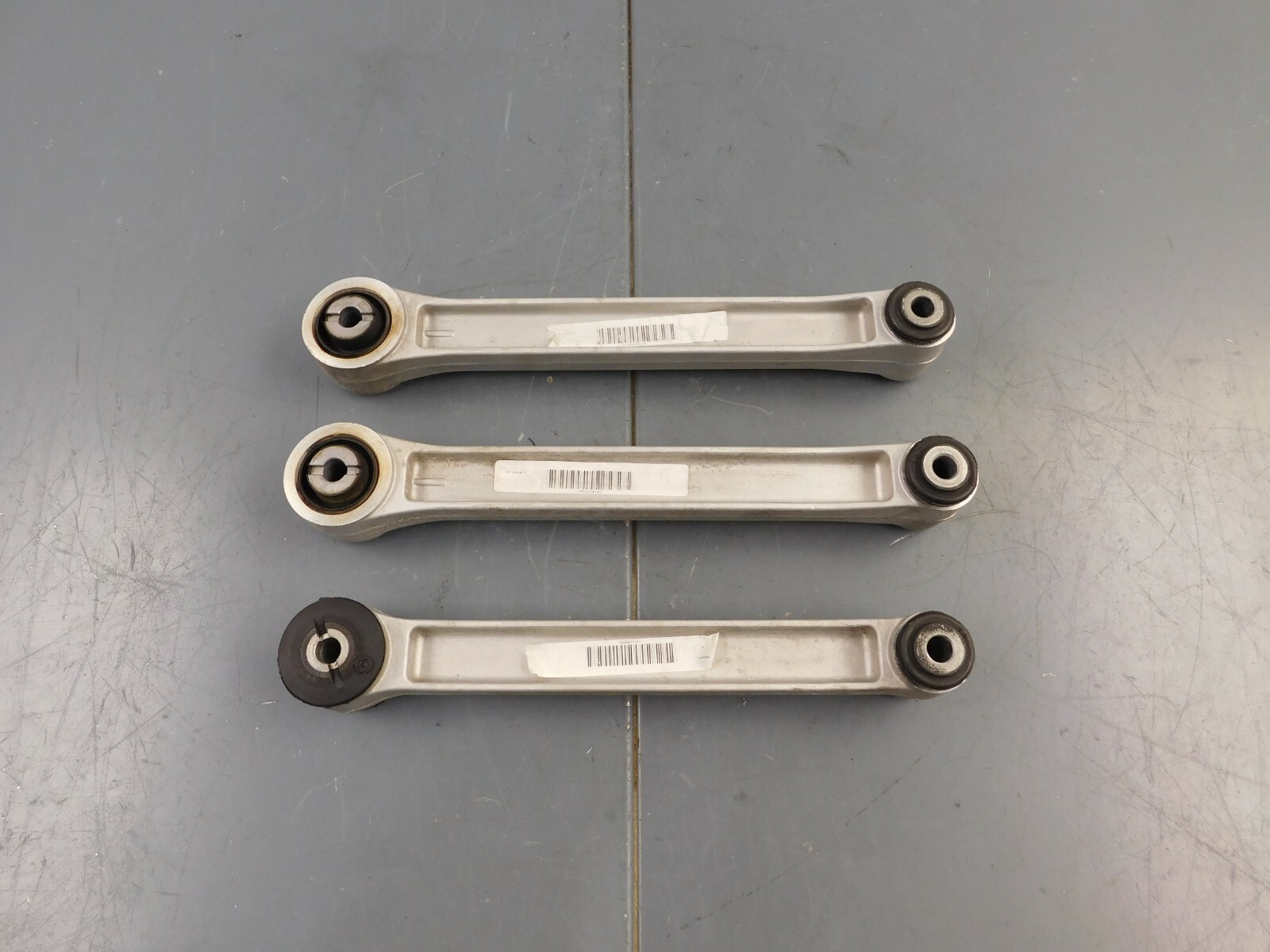 2020 19 21 McLaren 600LT 600 LT Spider Engine Mount Arms - 3 #8009 J1
