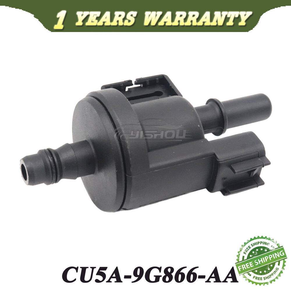 Vapor Canister Purge Valve CU5A-9G866-AA For Ford Fusion Lincoln