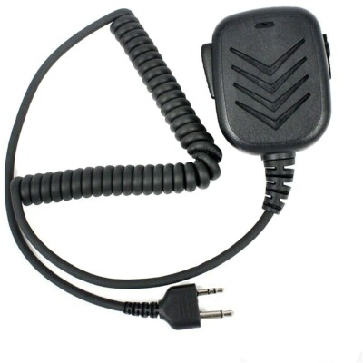 Hand Handheld/Shoulder Mic Speaker For Midland Radio GXT1000 GXT1050 GXT950 New