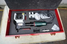 Millhog Esco Tool C-Hog Pipe Beveler Tube Pipe Beveling Machine Mint Condition