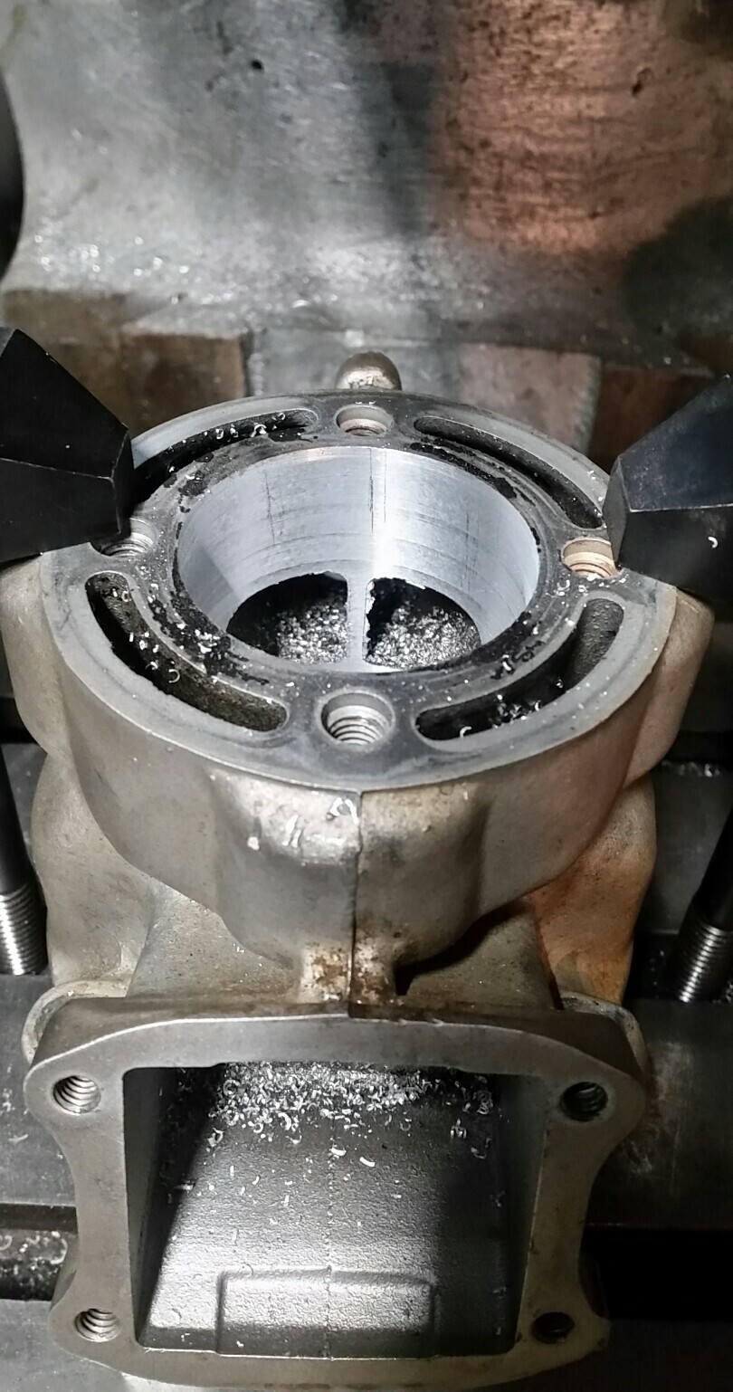 SMALL ENGINE CYLINDER BORING SERVICE PWC MOTORCYCLE ATV UTV SNOWMOBILE