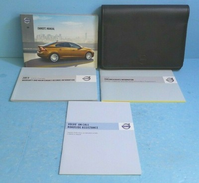 Manual volvo s60
