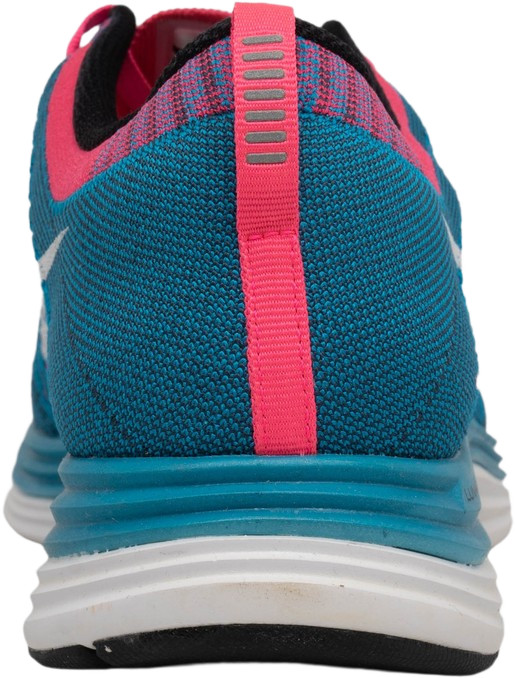 Nike Flyknit One+ Blue