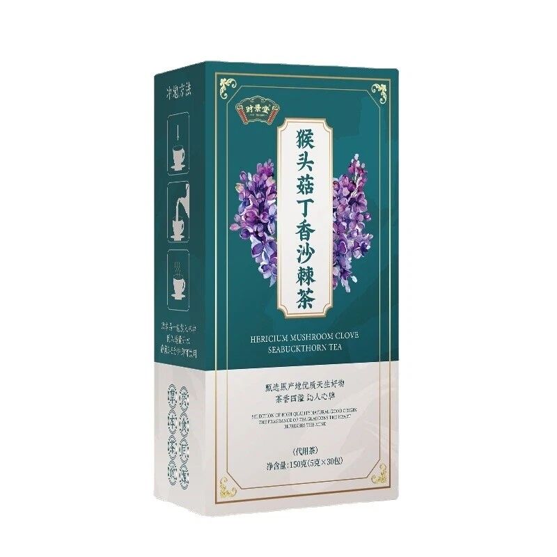 Mushroom Tea Herbal Remedies & Resins