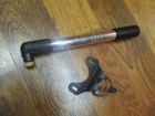 VINTAGE COLNAGO FRAME MOUNT AIR PUMP 