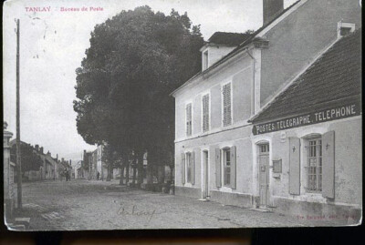 TANLAY LA POSTE 