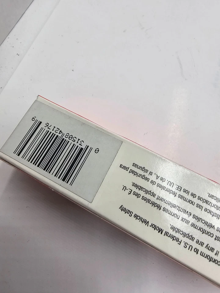 (CANTIDAD 8) Bujía Motorcraft SP-497 para Mitsubishi Outlander Sport 2019 Foto 2 de 4