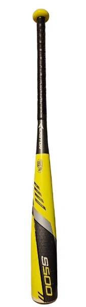 Bate Oficial de Softbol Easton S500 Modelo SL16S5005 30" 25oz Diámetro 2 5/8" Amarillo -5 Foto 2 de 4