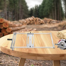 Circular Saw Edge Guide Positioning Cutting Board Tool Woodworking Table Saw NEW