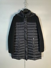 Giacca piumino donna HOX lana maniche zip taglia XS