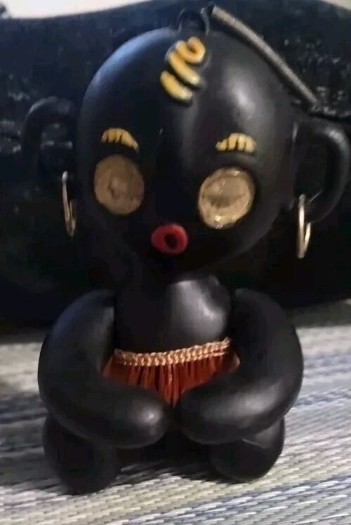 Poupée Vintage Takara Dakko Chan Des Années 60 - Japon, Plastique