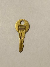 Steelcase FR316 Key for File Cabinet, Desk, Cubicle, etc.
