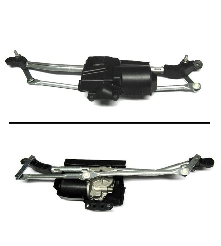 Mécanisme d'essuie-glace avant Opel Astra G 1998-2006 moteur tringlerie essuyage 12V
