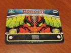 GORMITI Luxion Drakonius solo carta card Rarissima