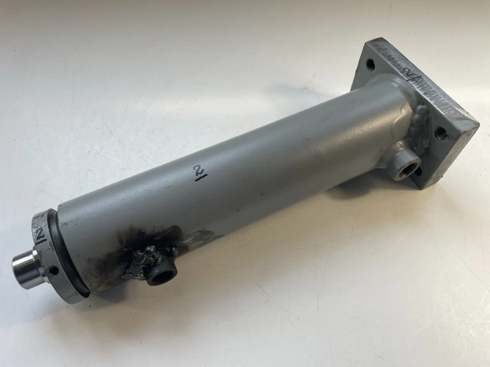 Hydraulische Druckzylinder für Polzer  Rahmenpresse, Hydraulikzylinder,  - Bild 2 von 4