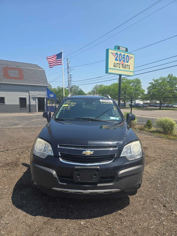 Used Rack and Pinion Assembly fits: 2012 Chevrolet Captiva sport Power Rack and Foto 4 de 4