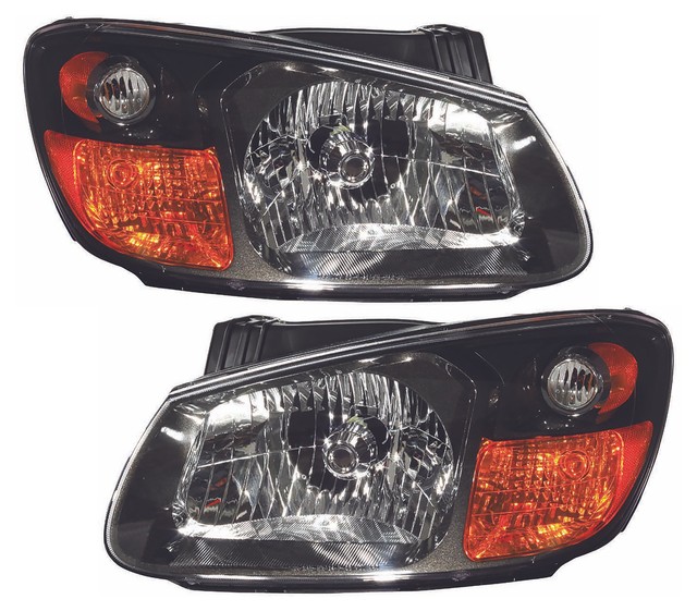 Kia spectra led