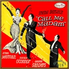 CALL ME MADAM Soundtrack CD #18/100 O.S.T Film1953 Ethel Merman Donald O'Connor