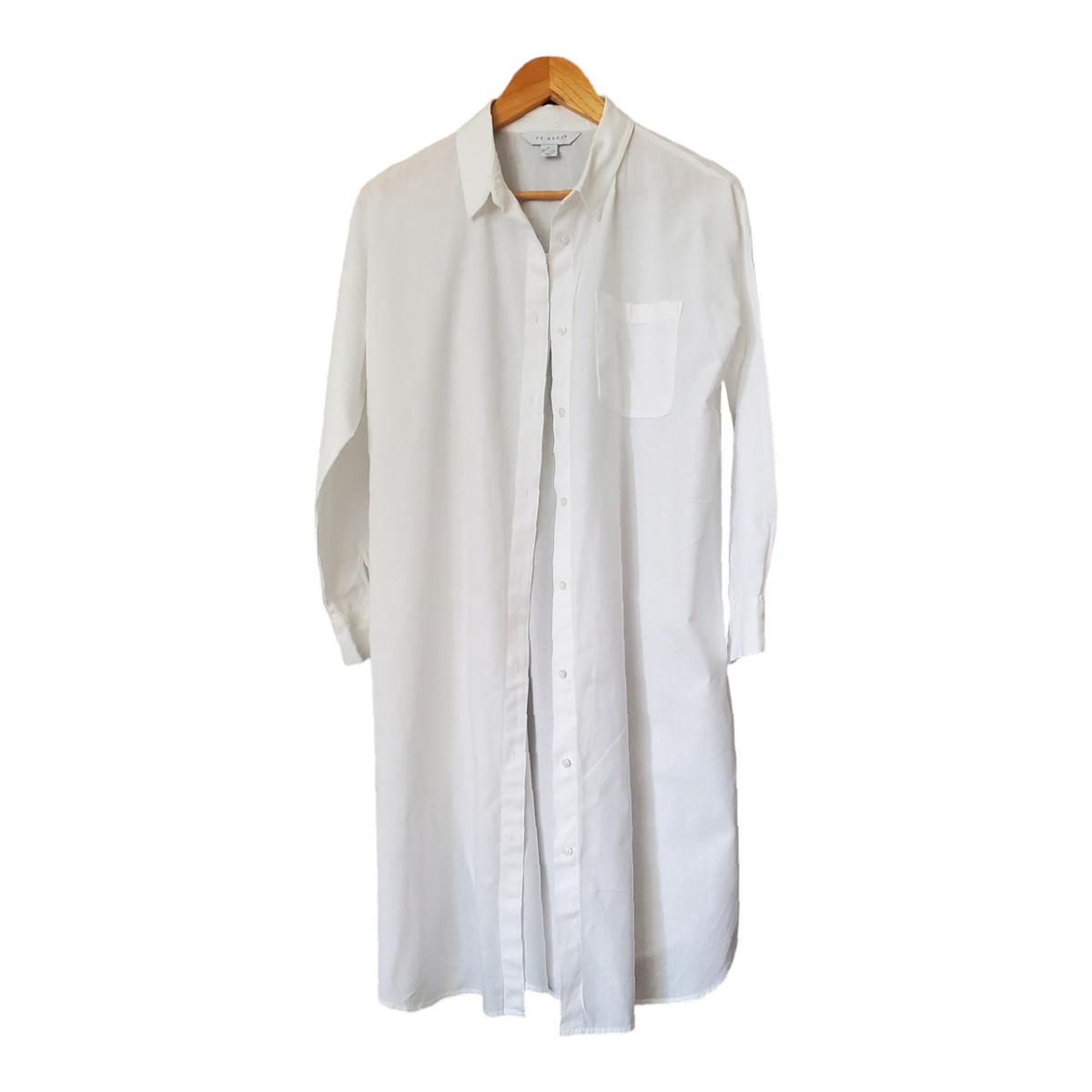 Long Shirt Dress Women White Linen Primark Size XS | eBay Long Shirt Dress Women White Linen Primark Size XS | eBay