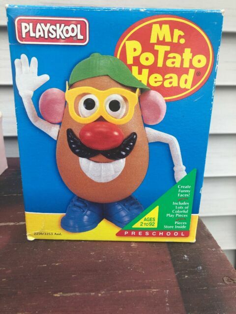 ebay mr potato head