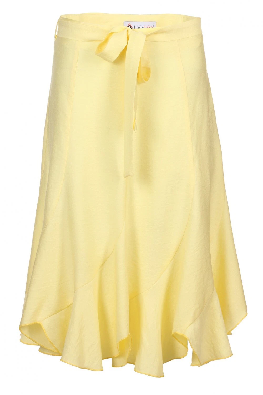Godet skirt yellow linen Size 2, 4, 6, 8, 10 US Fashionable NEW High Quality
Opens in a new window o