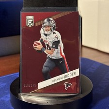 2023 Panini Donruss Elite - Maroon #32 Desmond Ridder  18/149