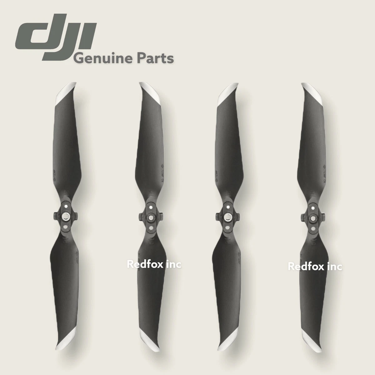 Mavic air on sale folding propellers